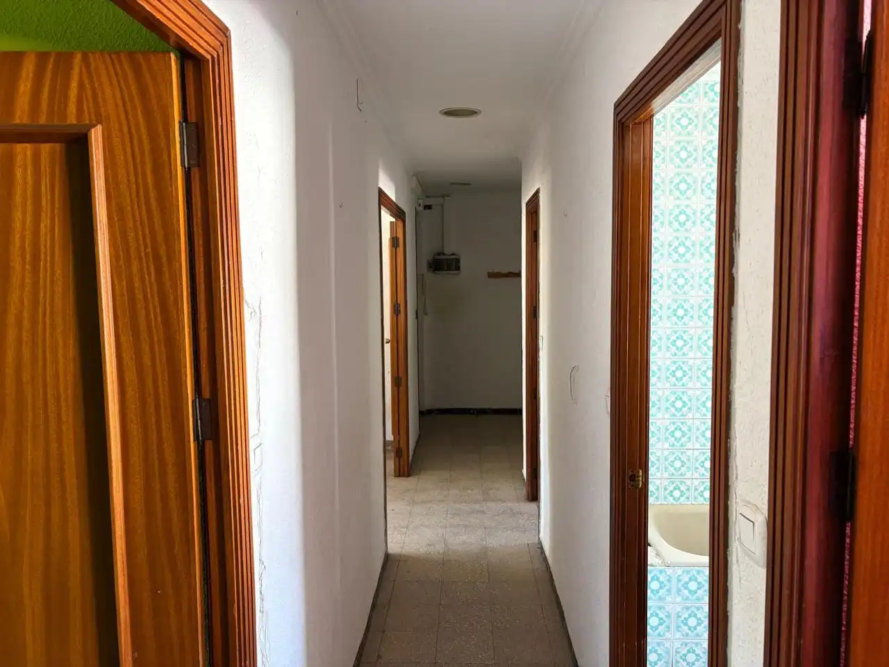 Appartamento in vendita a Del Parque
