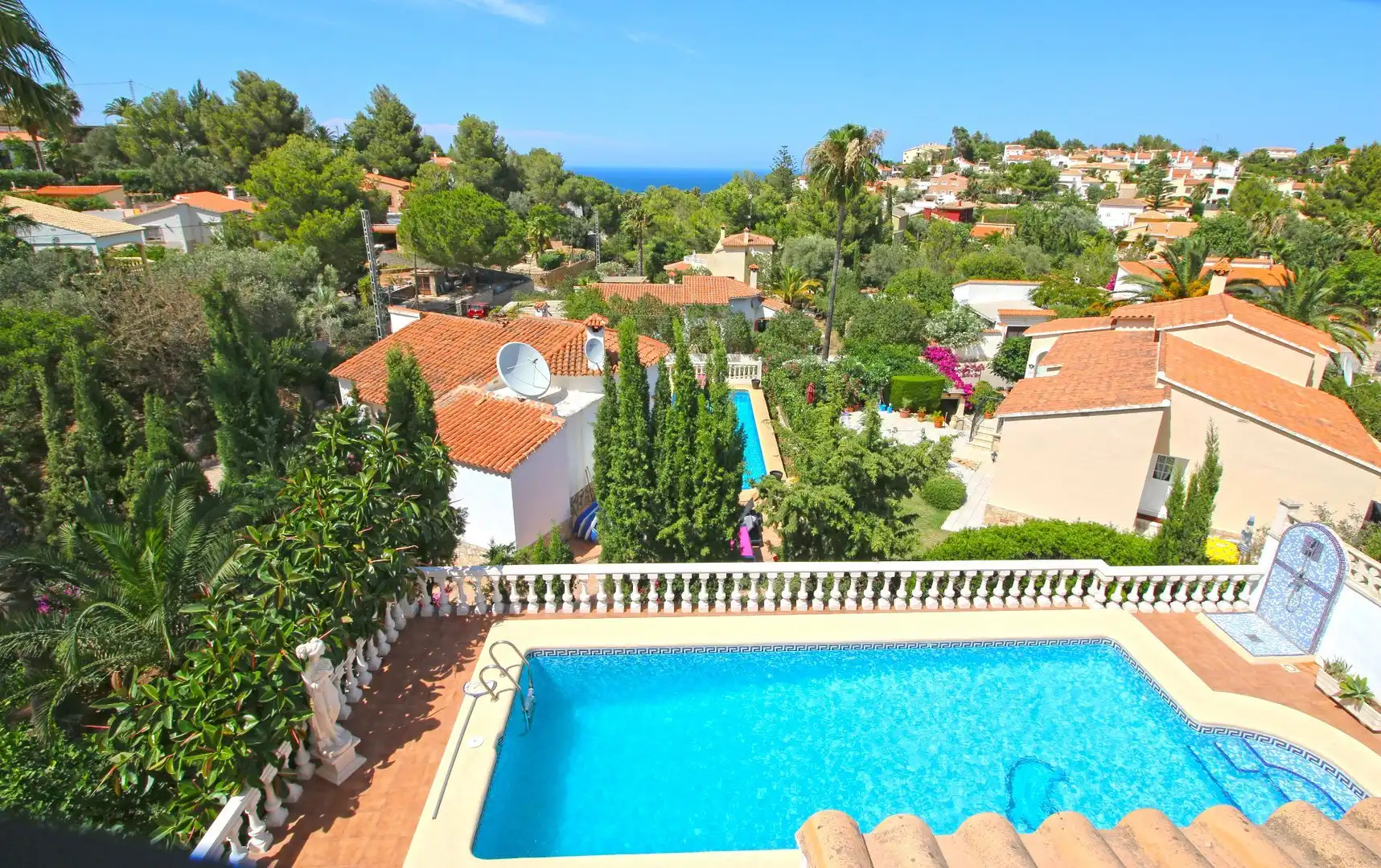 Haus mit Garten zum Verkauf in El Montgó, imagen 6