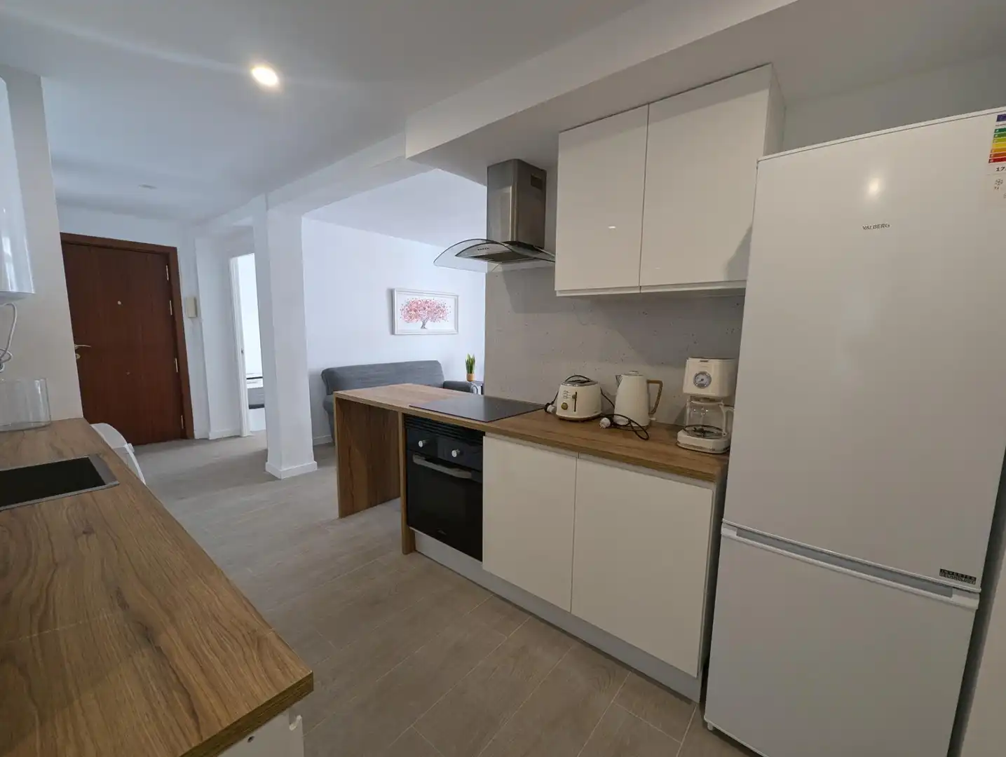 Piso con terraza en venta en Jesús, imagen 4