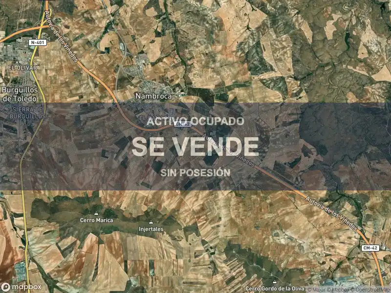 Pis en venda en Nambroca