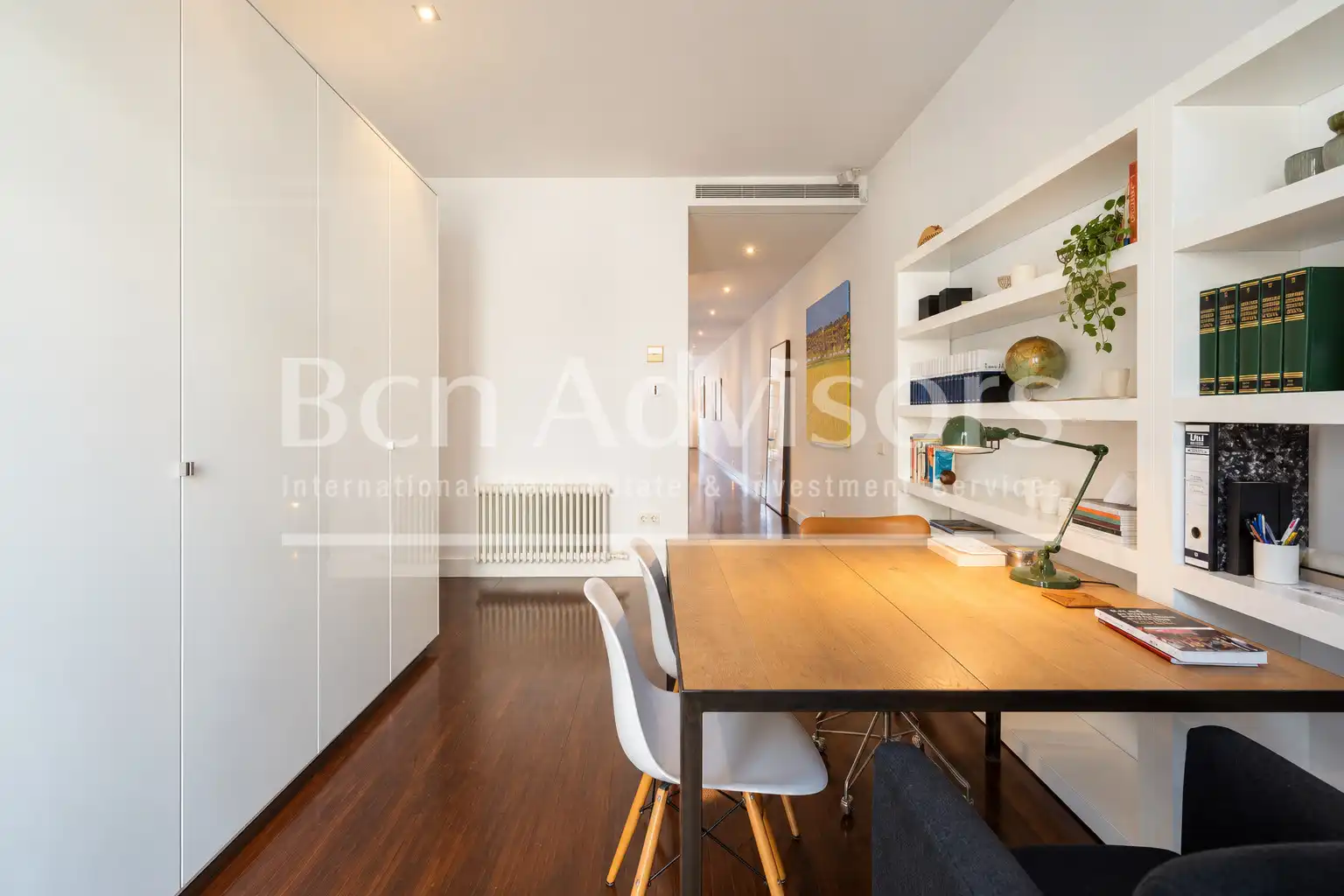 Penthouse mit Balkon zum Verkauf in Carrer del Bruc, imagen 25