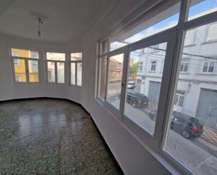 Exterior view of Flat for sale in Ferrol