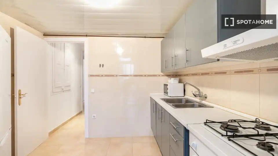 Flat with terrace to rent in Eixample, imagen 18