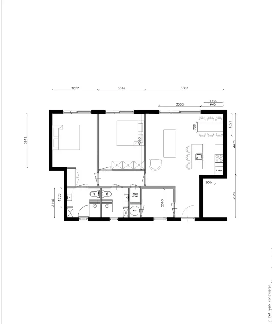 Apartament amb terrassa en venda a Estepona Pueblo, imagen 2