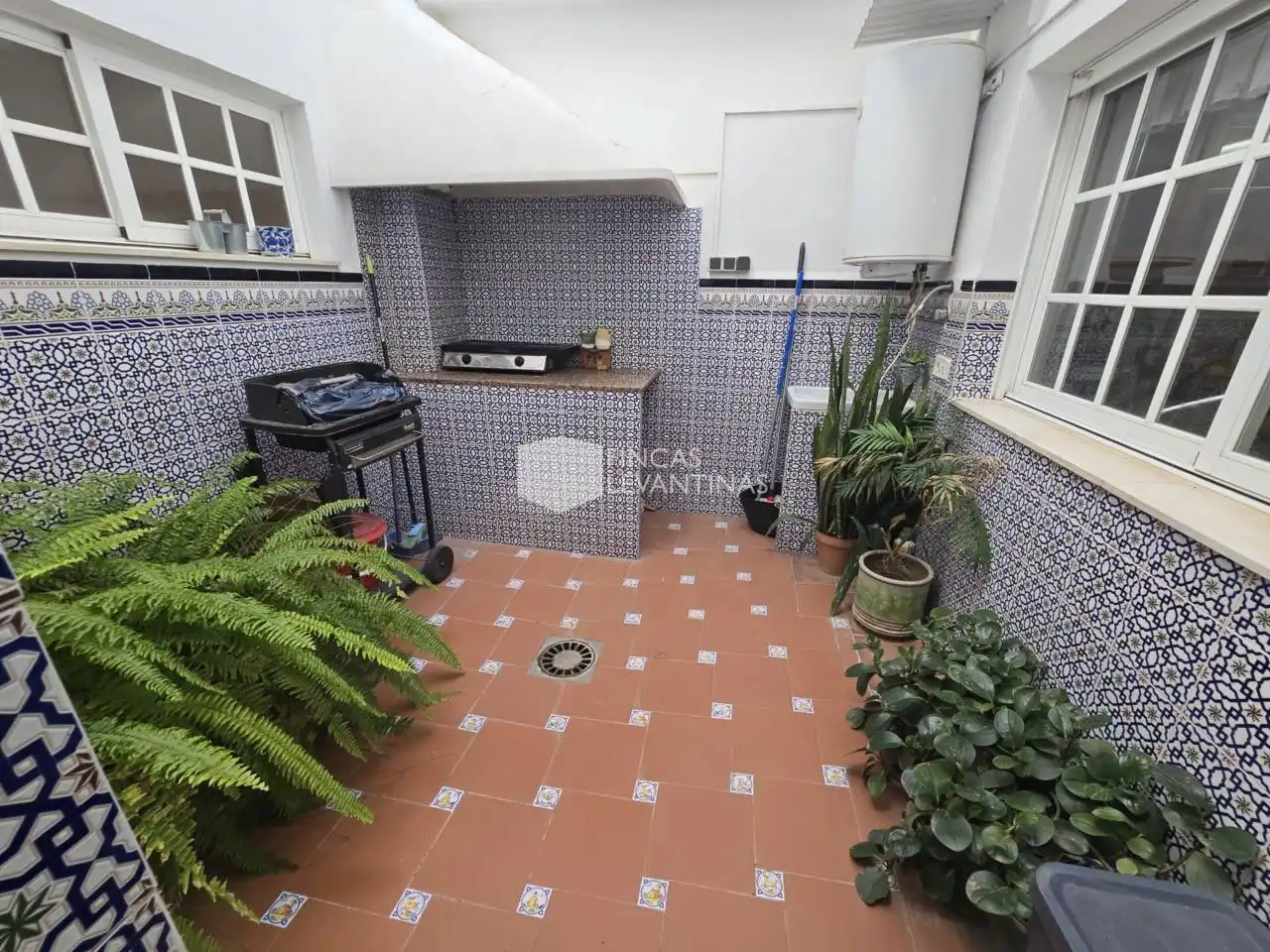 Casa amb jardí en venda a Centro, imagen 39