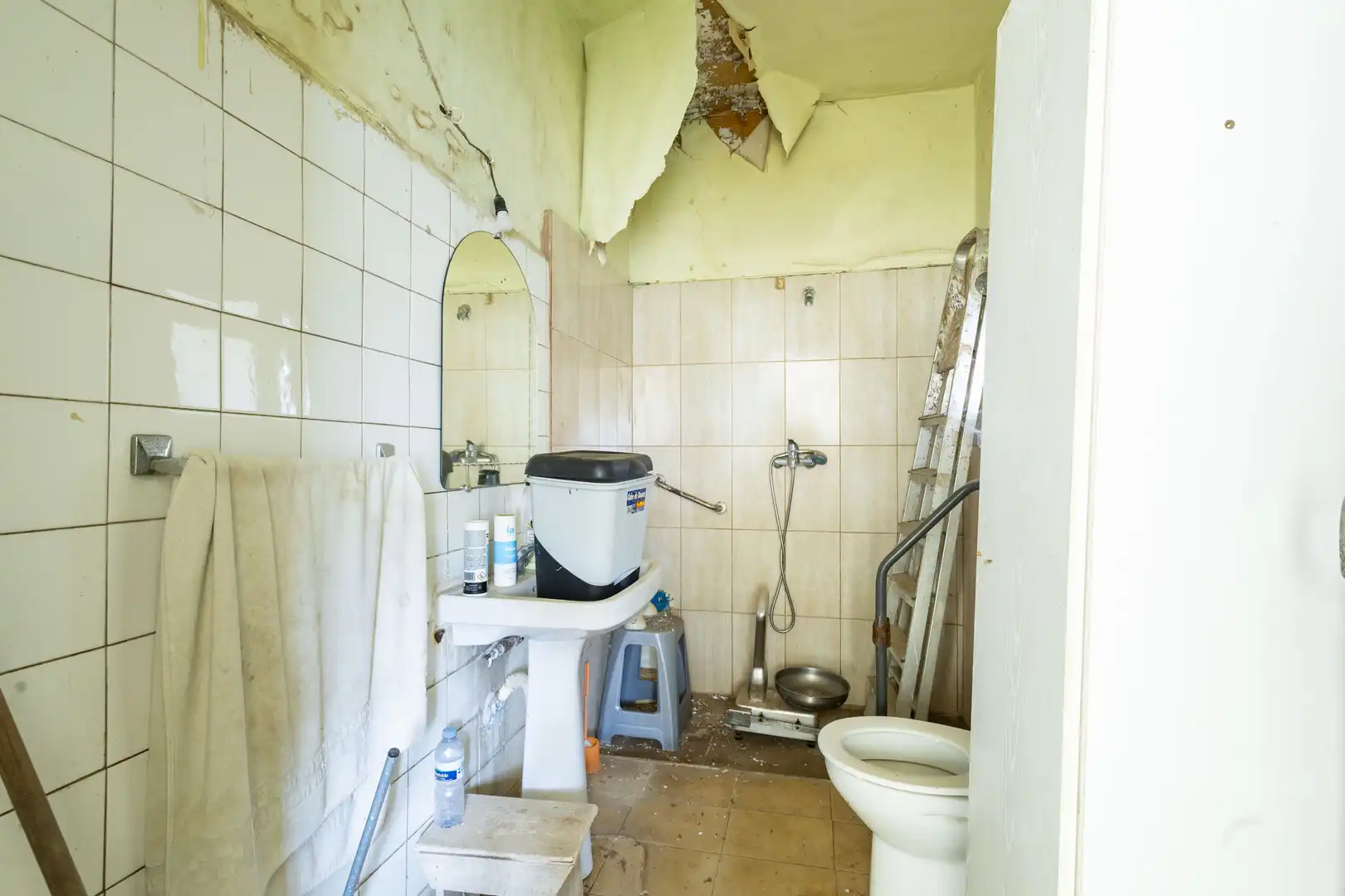Bathroom of Houses for sale in San Cristóbal de la Laguna  with Private garden