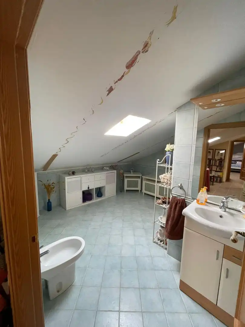 Baño de Casa o chalet en venta en Ventosilla y Tejadilla