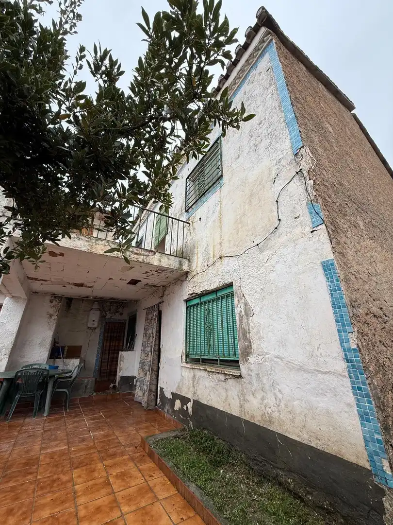 Vista exterior de Casa o xalet en venda en Beas de Granada