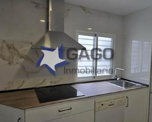 Kitchen of Flat to rent in  Córdoba Capital  with Air Conditioner and Terrace