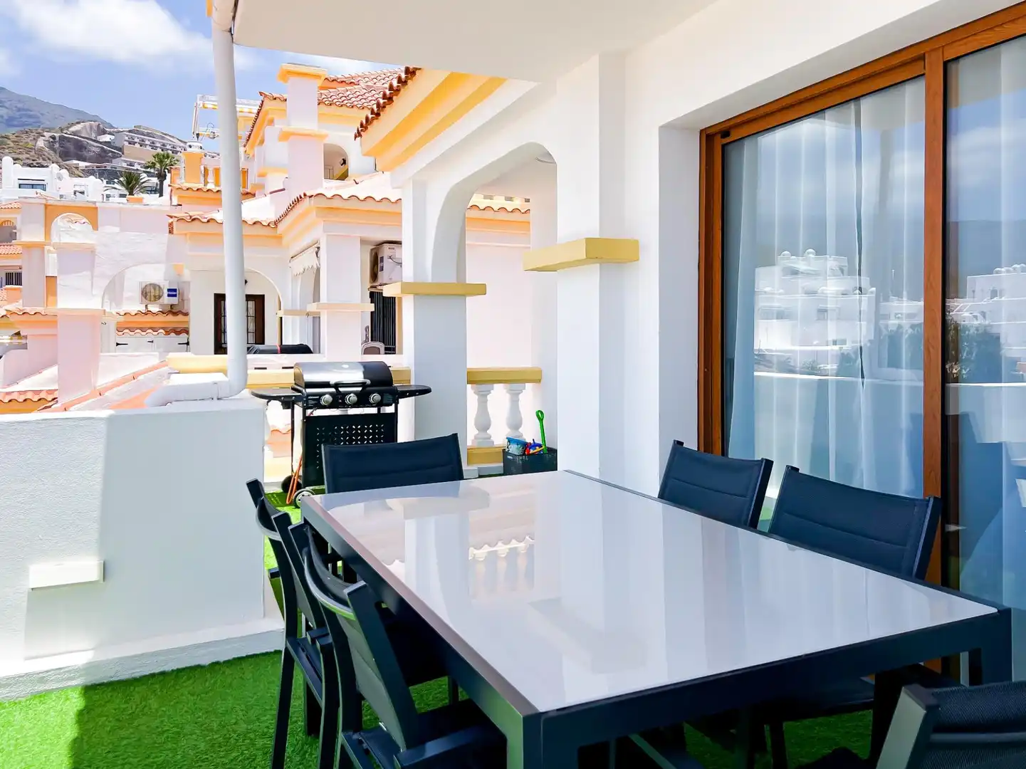 Apartament amb piscina en venda a Calle País Vasco 1, imagen 7