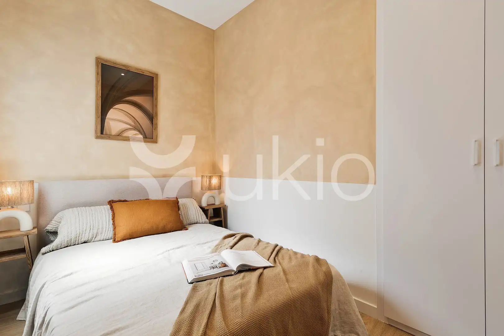 Apartamento con terraza en alquiler en Carrer de Mallorca, imagen 12