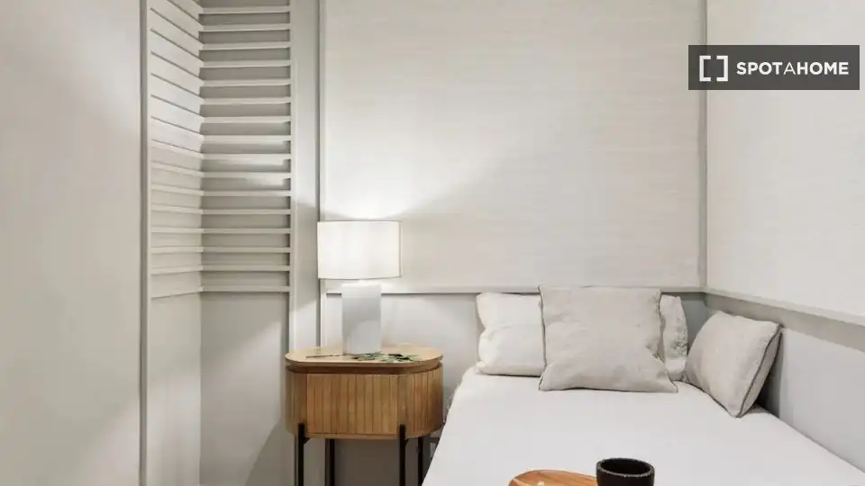 Flat for rent in Pedralbes