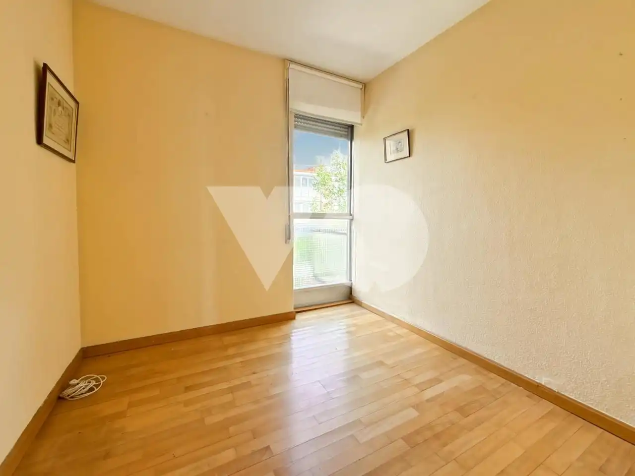 Bedroom of Flat for sale in Madrid  with Air Conditioner, Heating and Terrace