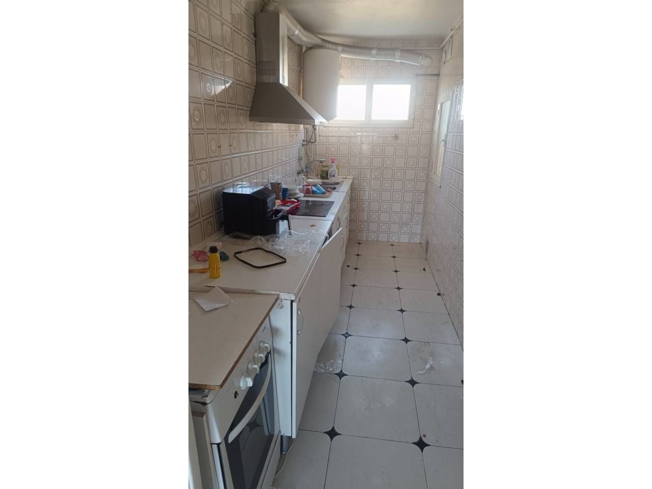 Kitchen of Flat for sale in Sabadell