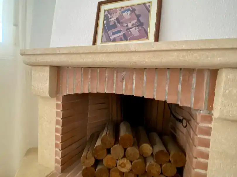 Sala de estar de Casa o chalet en venta en Rojales con Aire acondicionado y Piscina