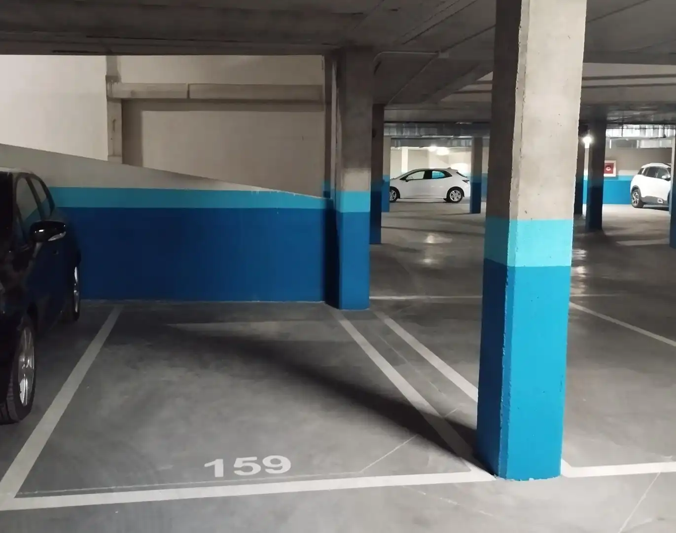 Parking de Garaje en venta en Valladolid