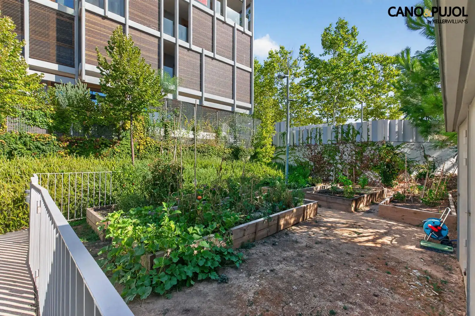 Piso con terraza en venta en josep tarradellas, imagen 53