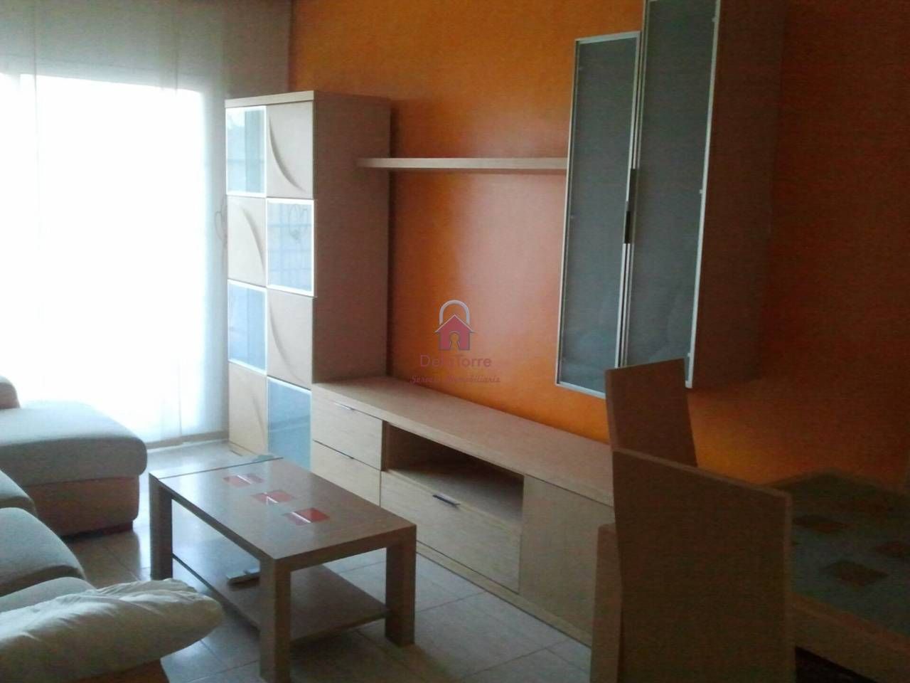 Living room of Flat for sale in Sabadell  with Heating and Balcony