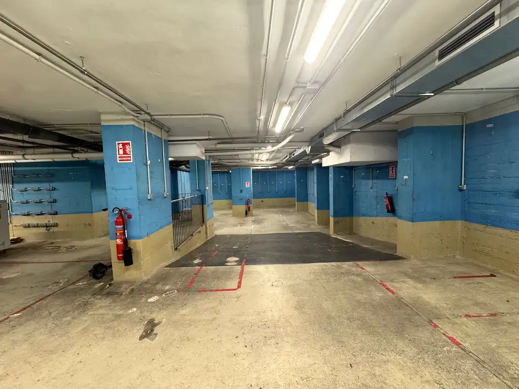 Garaje en venta en Barcelona