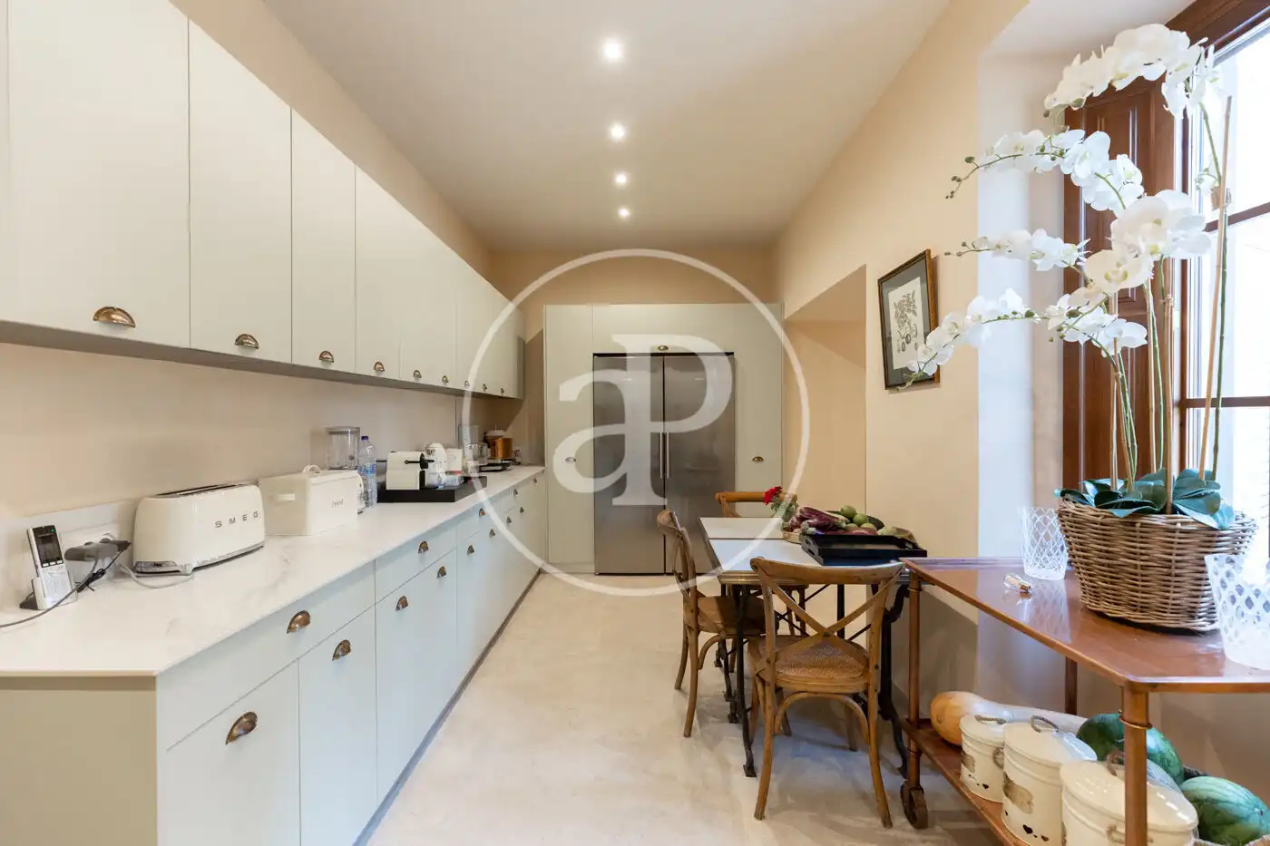 Kitchen of Houses for rent in Llucmajor  with Air Conditioner, Heating and Private garden