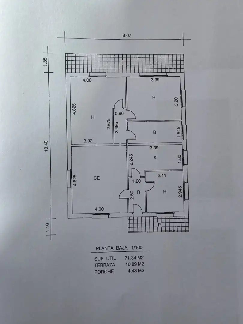Casa o chalet en venta en Piera con Aire acondicionado, Calefacción y Jardín privado