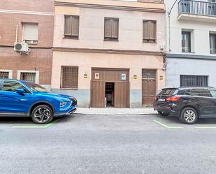 Parking of Building for sale in  Madrid Capital