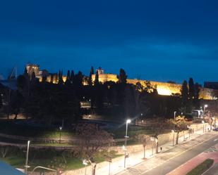 Vista exterior de Dúplex de lloguer en  Tarragona Capital amb Aire condicionat, Calefacció i Moblat