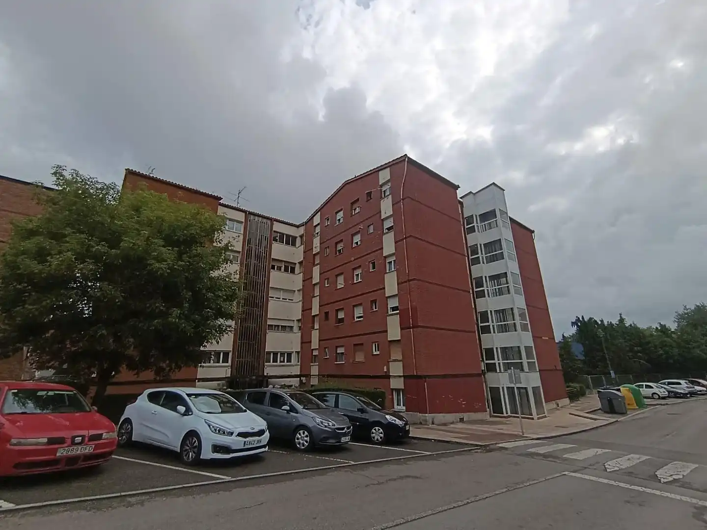 Exterior view of Flat for sale in Avilés