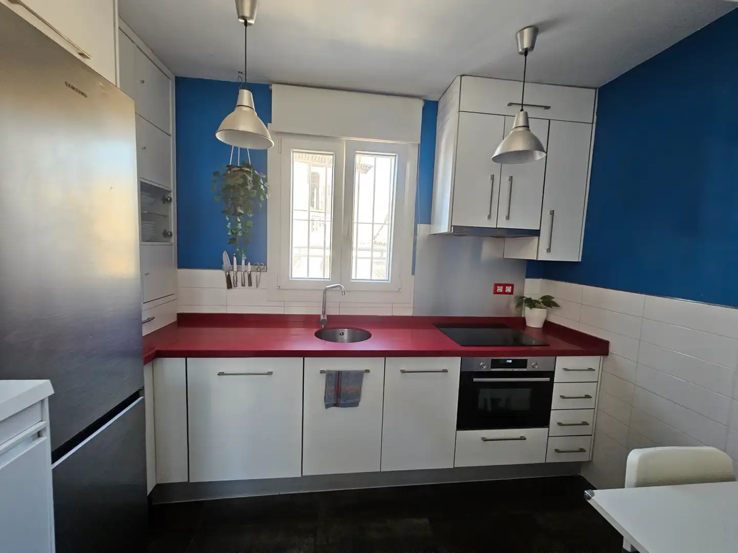 Kitchen of Attic for sale in Casco Antiguo