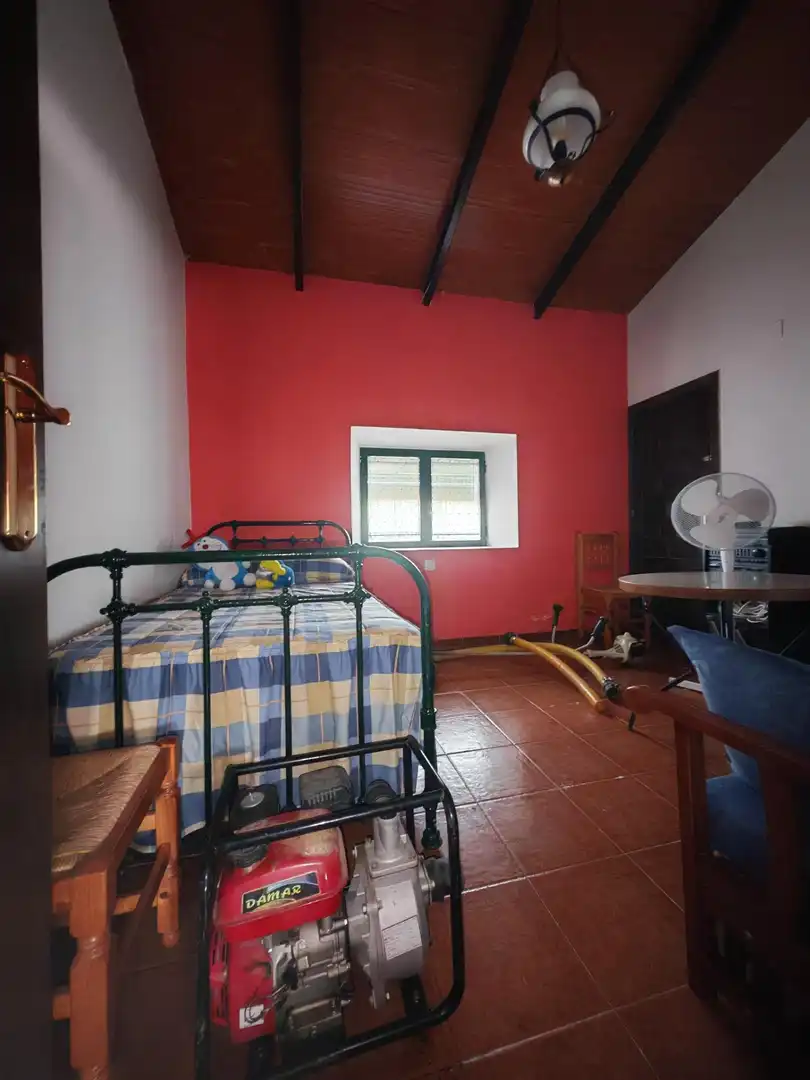 Habitación de Casa o chalet en venta en Hornachos con Jardín privado y Terraza