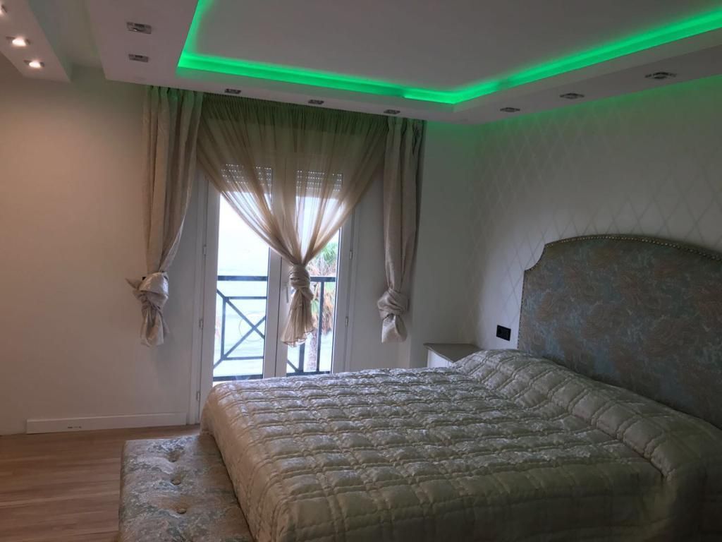 Bedroom of Flat for sale in  Melilla Capital  with Private garden, Terrace and Storage room