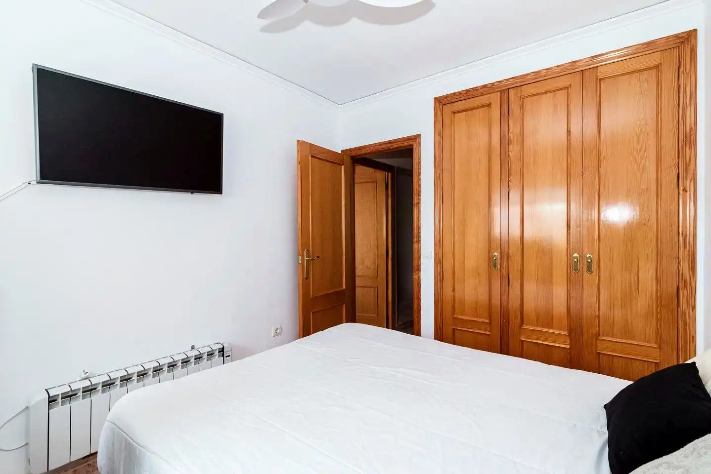 Bedroom of Detached homes for sale in Gandia  with Air Conditioner and Terrace