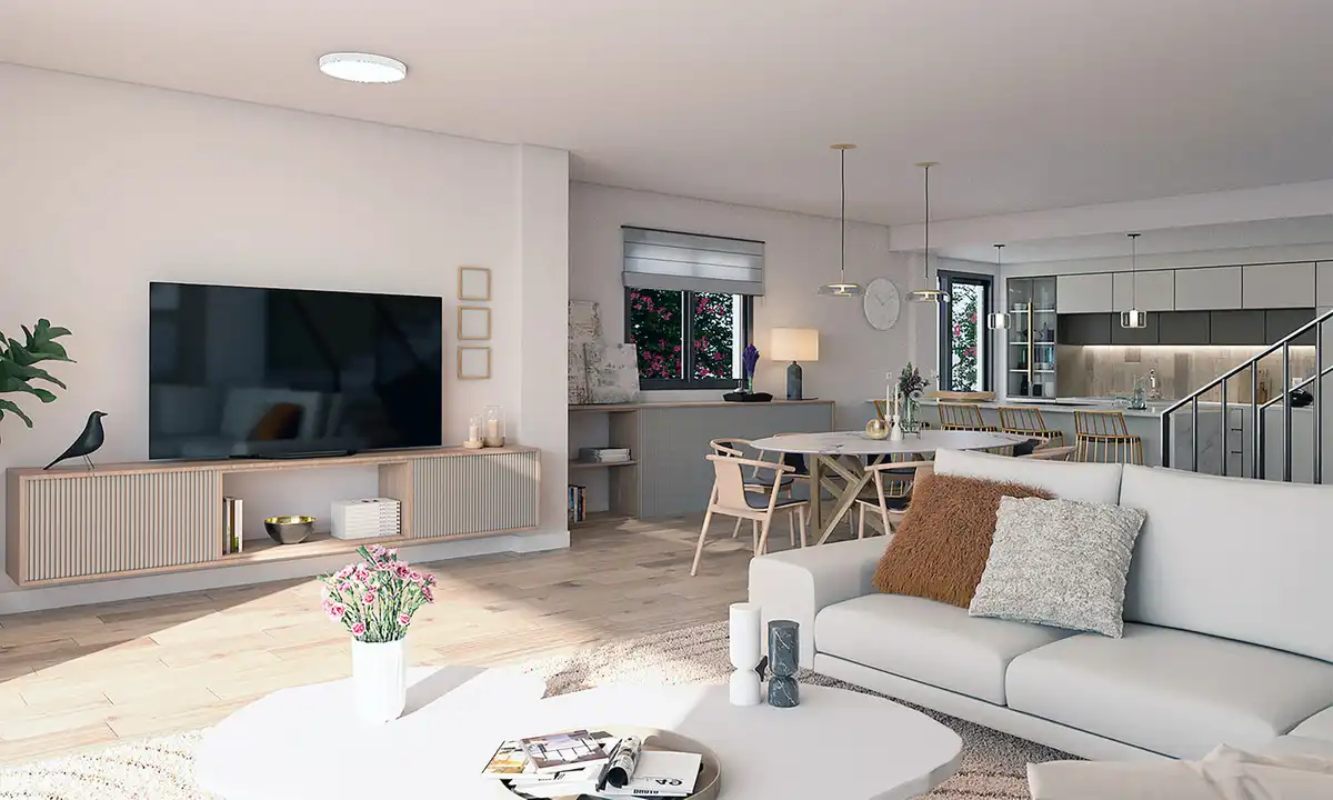 Chalet con piscina en venta en Residencial Cala de Mijas, imagen 7