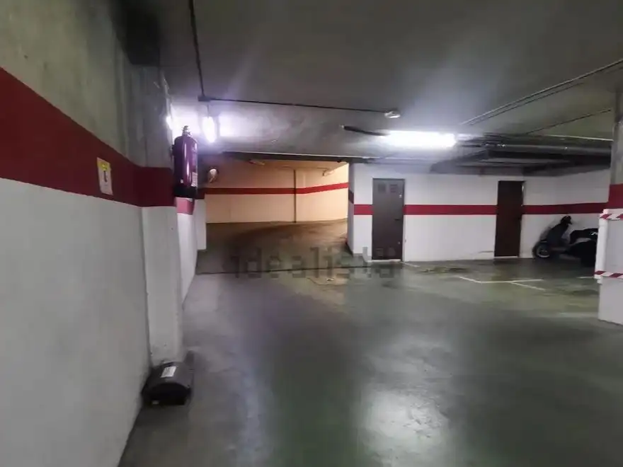 Parking de Garaje de alquiler en Sevilla