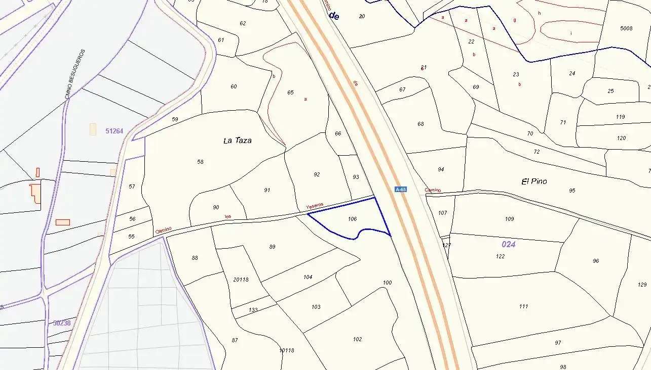 Terreno rustico in vendita a Sector 8 - Nueva Balastera, imagen 2