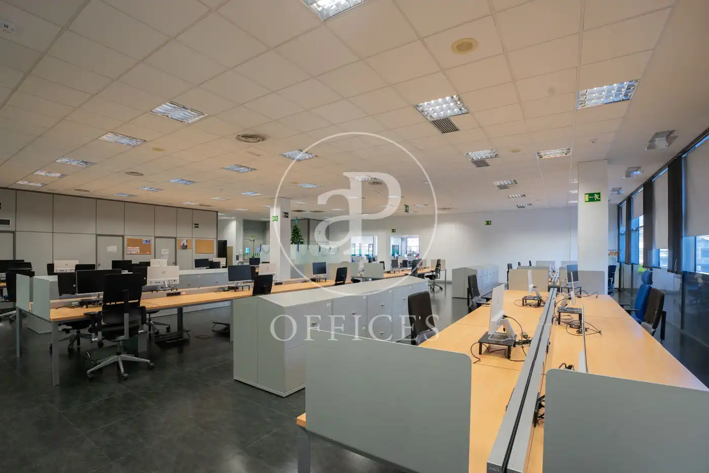 Bureau avec ascenseur à louer à Av. de la Industria, imagen 15