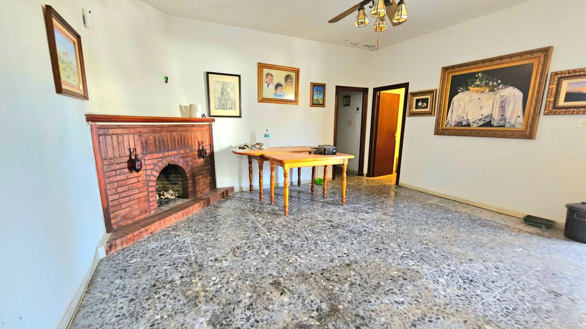 Sala d'estar de Casa o xalet en venda en Chipiona