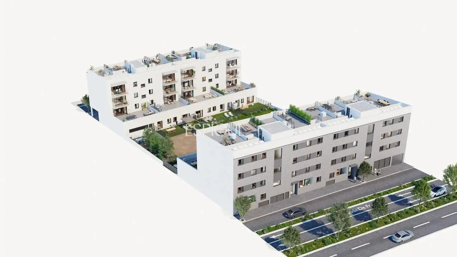 Planta baja en venta en Sarrià de Ter