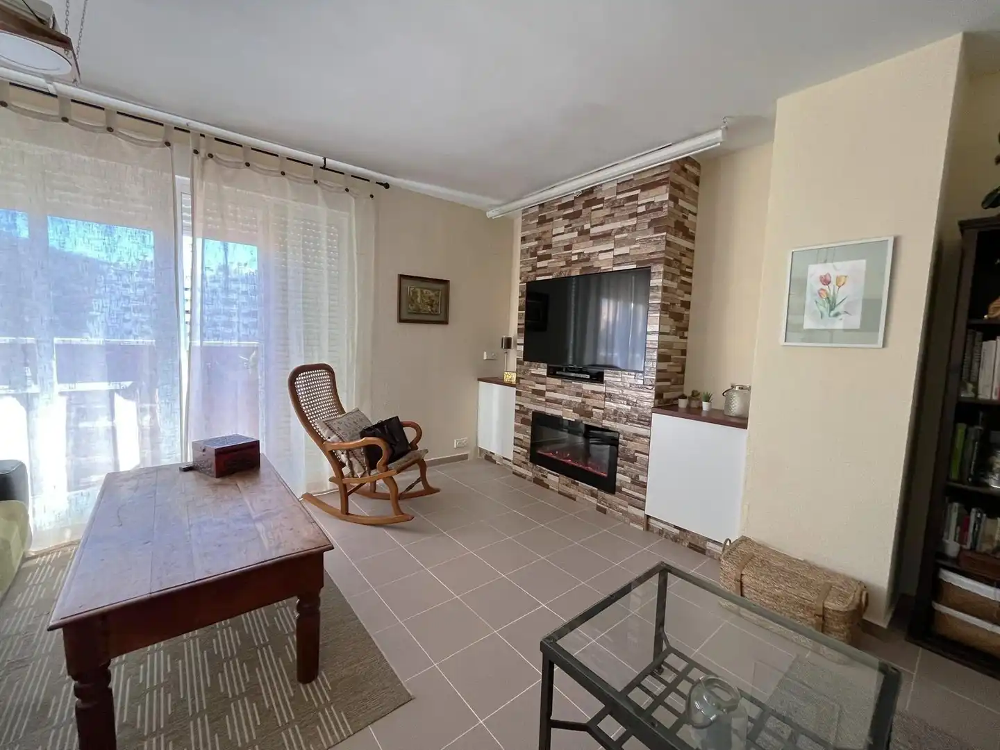 Penthouse mit Pool zum Verkauf in La Cala de Villajoyosa, imagen 4