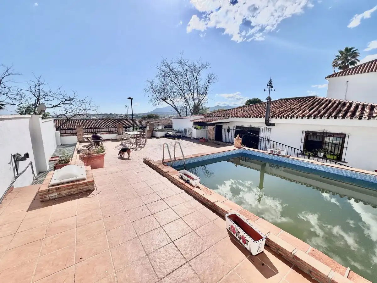 Chalet con terraza en venta en Calle los Granados 18, imagen 24