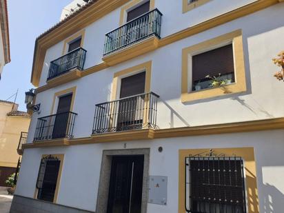 Exterior view of Flat for sale in Berja  with Air Conditioner and Balcony