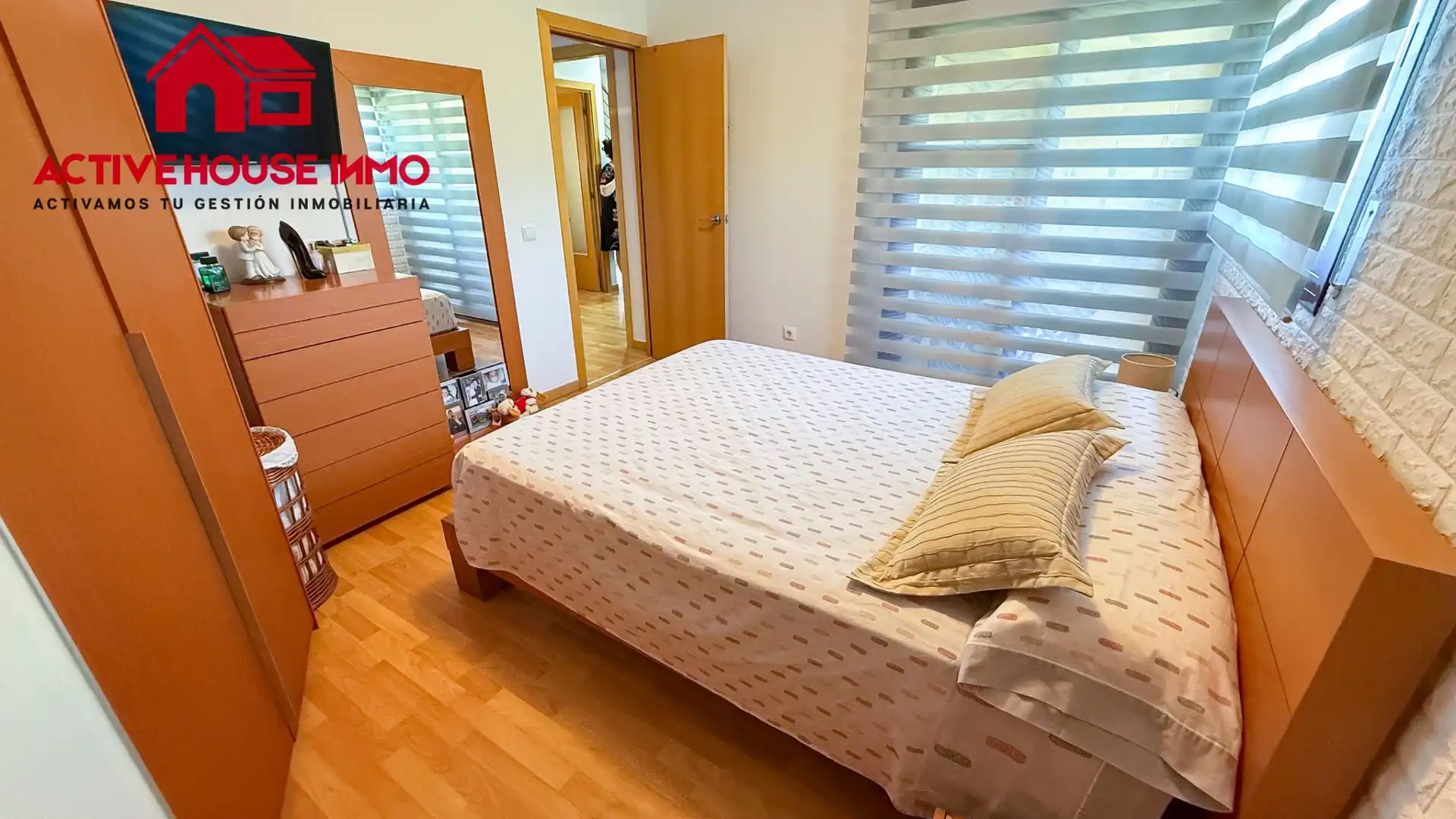 Dormitori de Dúplex en venda en La Ràpita amb Aire condicionat, Terrassa i Traster