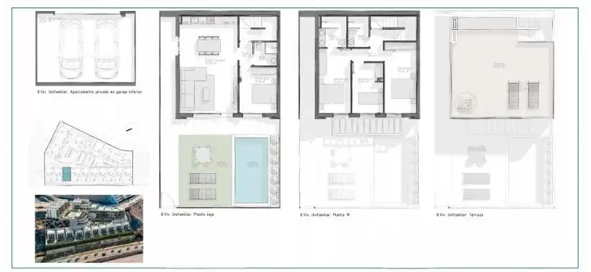 Villa avec piscine à vendre à El Hornillo, imagen 14