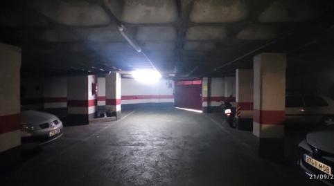 Foto 4 de Garaje en venta en Ciudad Jardín - Parque Roma, Zaragoza