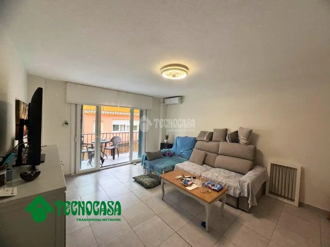 Sala de estar de Piso en venta en Coín, Málaga