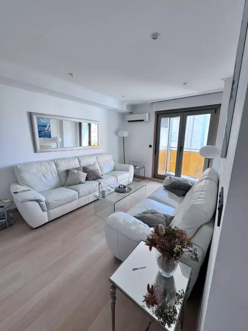 Wohnung mit Terrasse zum Verkauf in Rúa Ramón Cabanillas, imagen 2