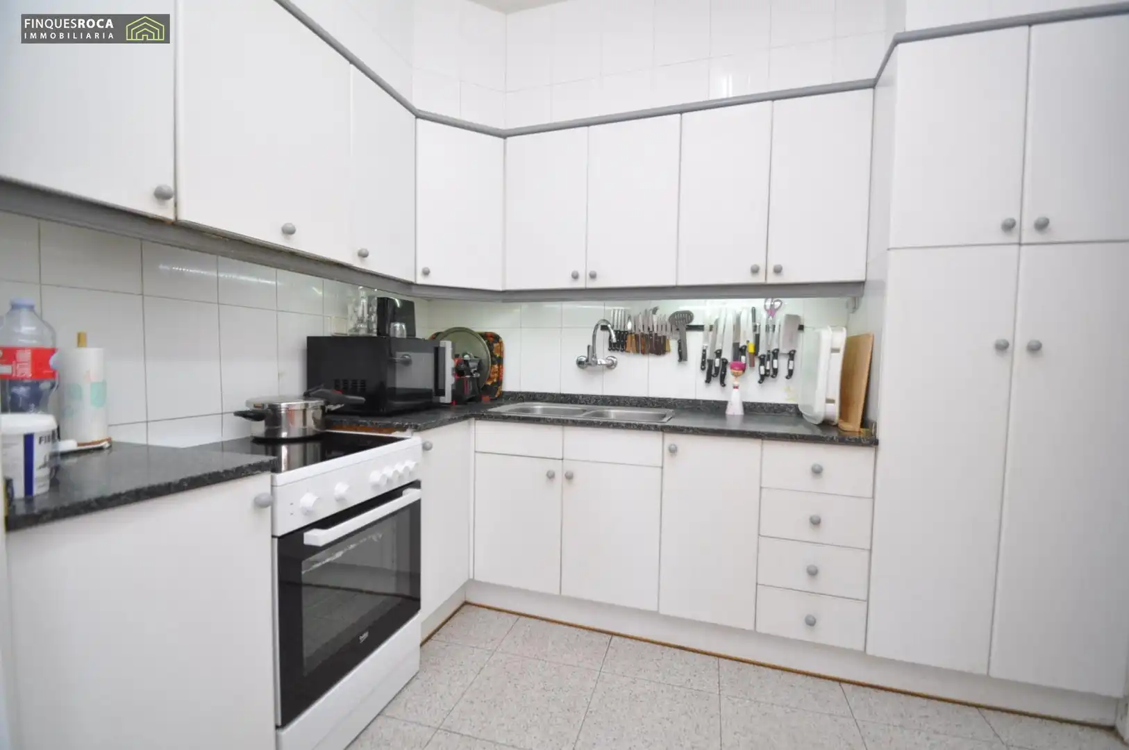 Kitchen of Houses for sale in La Ràpita  with Air Conditioner, Terrace and Furnished