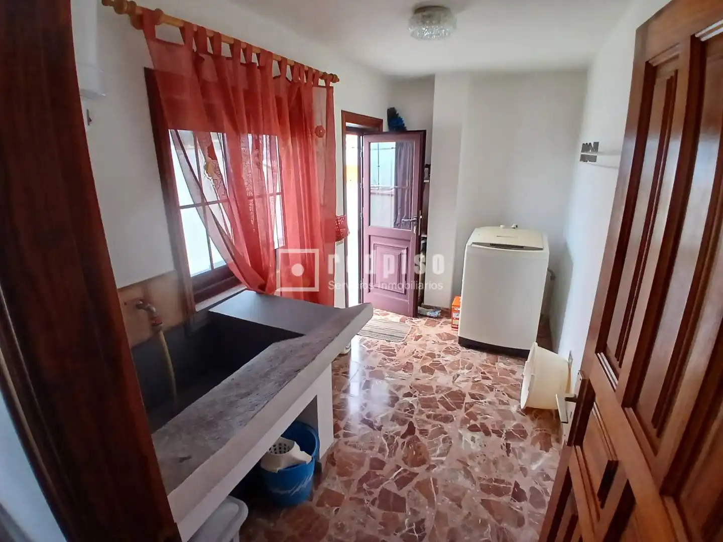 Küche von Haus oder Chalet zum Verkauf in Icod de los Vinos mit Terrasse und Abstellraum