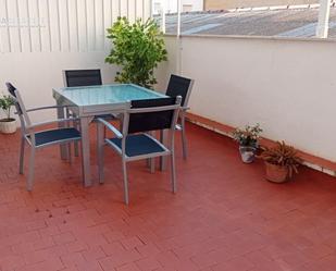 Terrace of Flat for sale in  Albacete Capital  with Terrace