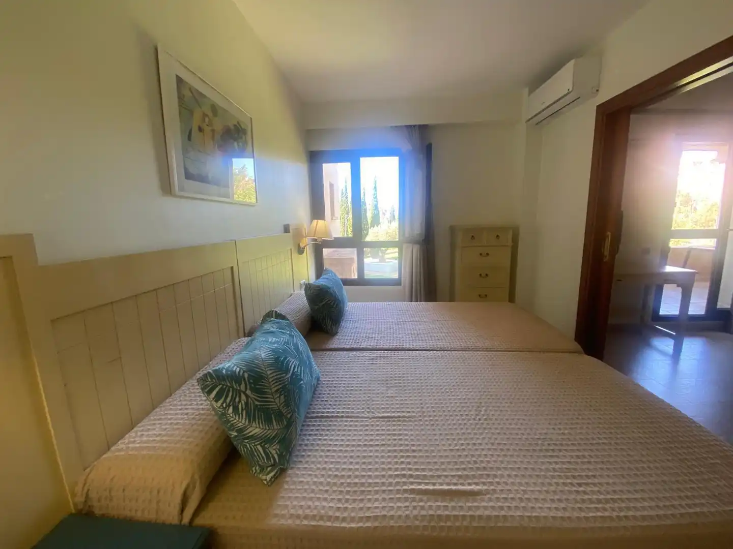 Habitación de Apartamento en venta en Ayamonte con Aire acondicionado, Terraza y Amueblado